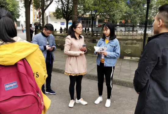 我院举办“祸在瞬间，防在平时”为主题的违规电器检查工作